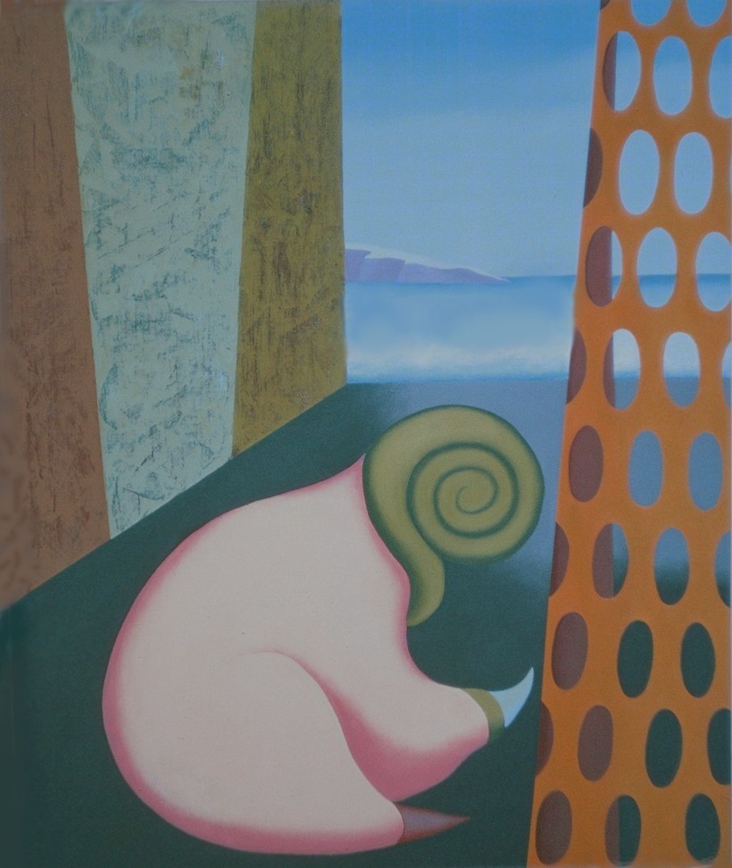 The Chamber of Melusine