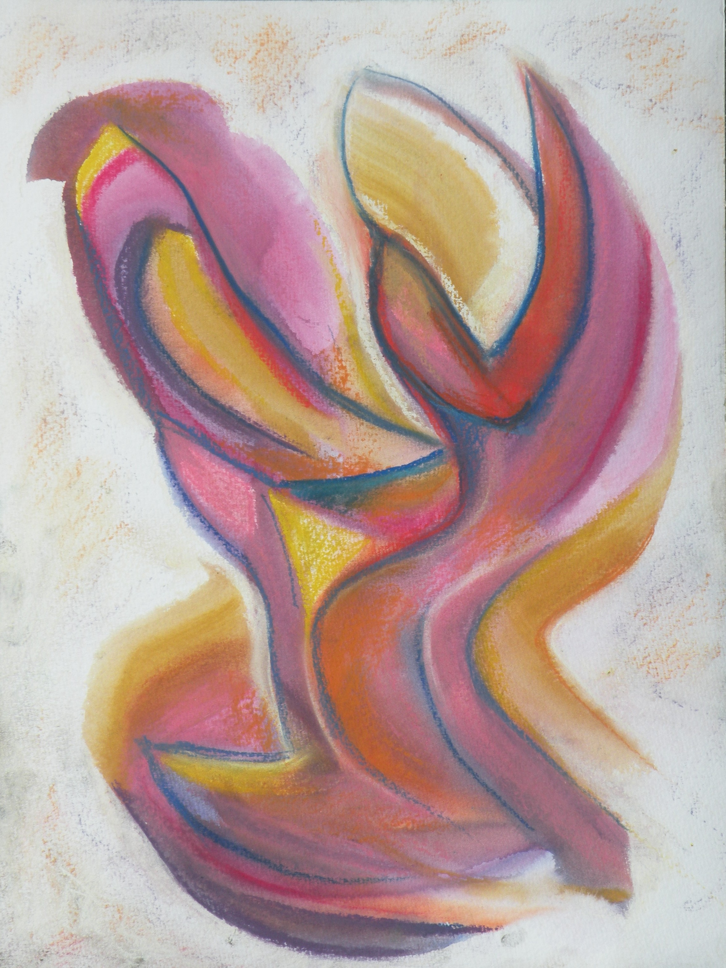 Flamenco Abstraction-3