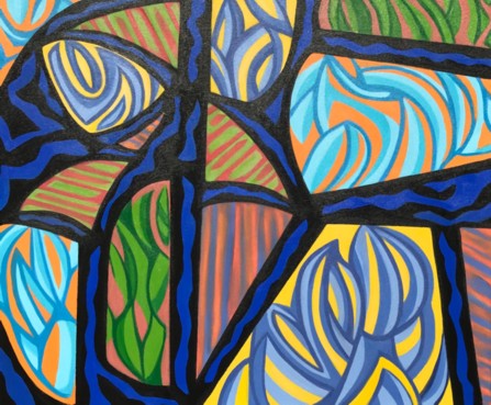 Heraldic Arrangement