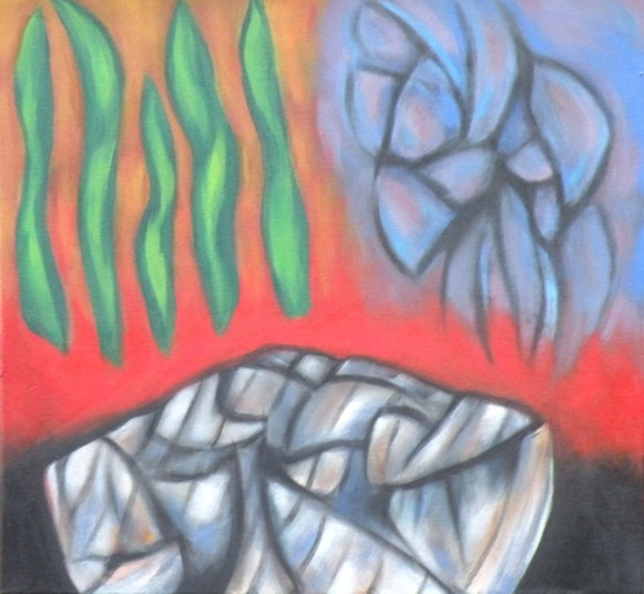 Outdoor Still Life