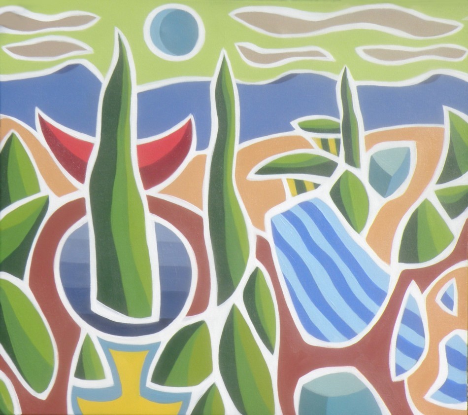The Garden of Hermes